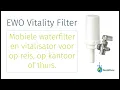 Download Lagu EWO Vitality Filter, waterfilter en vitalisator, door WereldWater