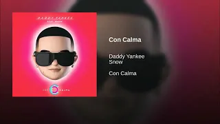 Con Calma Daddy Yankee 