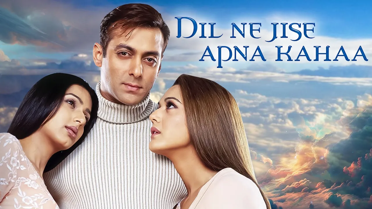 Dil Ne Jise Apna Kahaa (2004) Full Hindi Movie (4K) | Salman Khan | Preity Zinta | Bhoomika Chawla