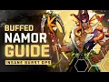 BUFFED Namor Advanced Guide in Marvel Rivals