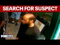 DC police search for suspect who allegedly robbed man after ride offer in NW