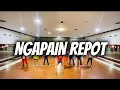 Download Lagu NGAPAIN REPOT - TOTON CARIBO | DANCE WORKOUT | ZUMBA | CHOREO | ZMP
