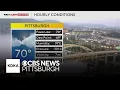 KDKA-TV Morning Forecast