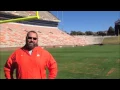 Clemson Traditions Beating the Drum