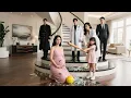Download Lagu Wife 8 months pregnant lost baby! Three days later she returns with tycoon brother, slaps cheaters!