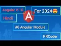 Angular Module RRCoder