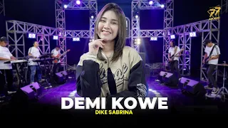 dike sabrina demi kowe feat om sera official music video 