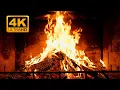 Lagu Cozy Fireplace 4K (12 HOURS). Fireplace with Crackling Fire Sounds. Fireplace Ambience