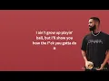 Meek Mill - Going Bad ft. Drake (Lyrics)