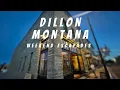 Historic Dillon Montana Hides a Terrifying Secret
