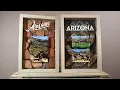 How To Create Custom Shadow Box DIY Woodworking Home Decor Tutorial