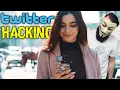 Twitter OSiNT Ethical Hacking