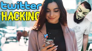 Twitter OSiNT Ethical Hacking