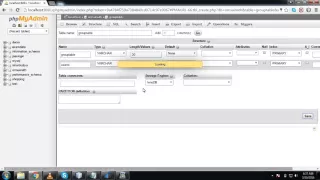 How to create databse for Jaas Login