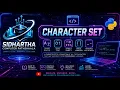 Python Character Set Explained in Hindi Complete Python Tutorial for Beginners
