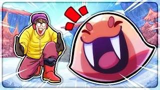 I Captured The EXTINCT SABER SLIMES in Slime Rancher 2 Song Of Sabers Update