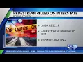 Pedestrian killed in Rowan County crash identified