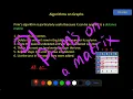 Decision 1 - Algorithms on Graphs