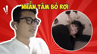 Quang Tuấn quá ác bỏ rơi Diệu Nhi nằm ngủ giữa bãi biển