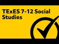 Free TExES 7-12 Social Studies 232 Test Study Guide