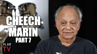 Cheech Marin on Cheech Chong Breaking Up Born In East LA Song Movie Blowing Up Part 7