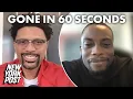 Gone In 60 Seconds with Jalen Rose and Woody McClain Jalen Rose Renaissance Man New York Post