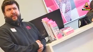 What Happened To Slurring T-Mobile Manager Guy