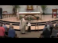 St Mary Immaculate Parish Live Stream