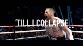 Download Jake Gyllenhaal - 'Till I Collapse MP3