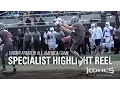 2017 Under Armour All-America Game Specialist Highlight Reel