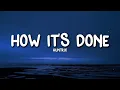 Download Lagu Huntrix - How It's Done (Lyrics) | K-Pop Demon Hunters