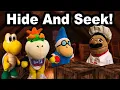 SML Movie Hide And Seek REUPLOADED