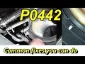 P0442 Where Leaks Happen Easy Common Fixes