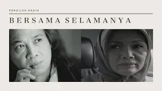 chrisye pergilah kasih official music video 