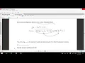 Models for Binary Outcomes Linear Probability and Probit Models