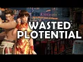 Leifang Jann Lee Wasted Plotential