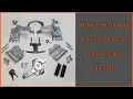 RI-KEY SECURITY - Universal garage door lock kit