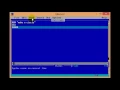 How To Make A Circle In QBASIC Screen By Hamad Baig