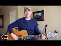 Home - Blake Shelton - Guitar Lesson | Tutorial