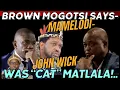 Lagu BROWN MOGOTSI MAMELODI JOHN WICK WAS CAT MATLALA. #cyrilramaphosa #juliusmalema #jacobzuma #trending