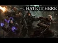 Darktide Musical - I Hate It Here Veteran Reject Song Warhammer 40K Inspired Music