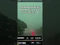 LIVE Storm Chasing Today s Derecho in Joliet IL 80 MPH Winds