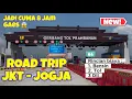 Download Lagu ROAD TRIP JAKARTA JOGJA TERBARU | TOL BARU BIKIN KE JOGJA JADI SEDEKAT ITU 😱