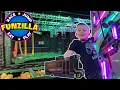 The NEW FUNZILLA in Delran New Jersey IT S OPEN