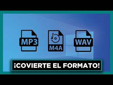 Download MP3 ✅CONVERTIR CUALQUIER ARCHIVO DE AUDIO A MP3 SIN PROGRAMAS NI PAGINAS 2020