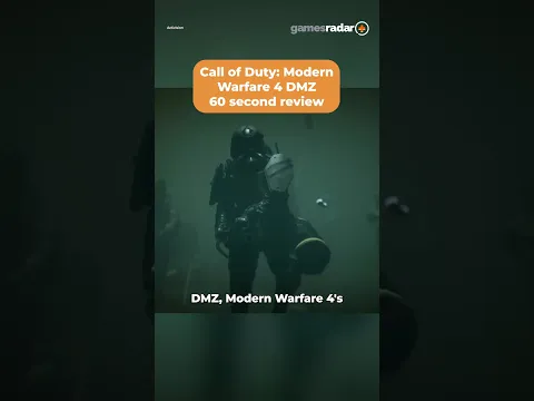 Modern Warfare 4's DMZ puts freedom front and center