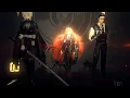 CYPARISS - REDMIST
