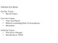 Session 1 Selenium Java Basics