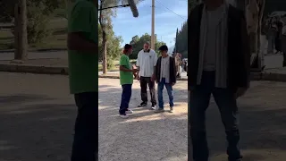 كواليس مسلسل فلوجة 2 Fallujah Officiel Fallujah Elhiwarettounsi 