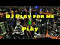 Download Lagu 𝙳𝙹 𝙿𝚕𝚊𝚢 𝚏𝚘𝚛 𝚖𝚎 𝚡 𝙿𝚕𝚊𝚢 | This is the viral slow music in TikTok! | Tiktok Songsシ